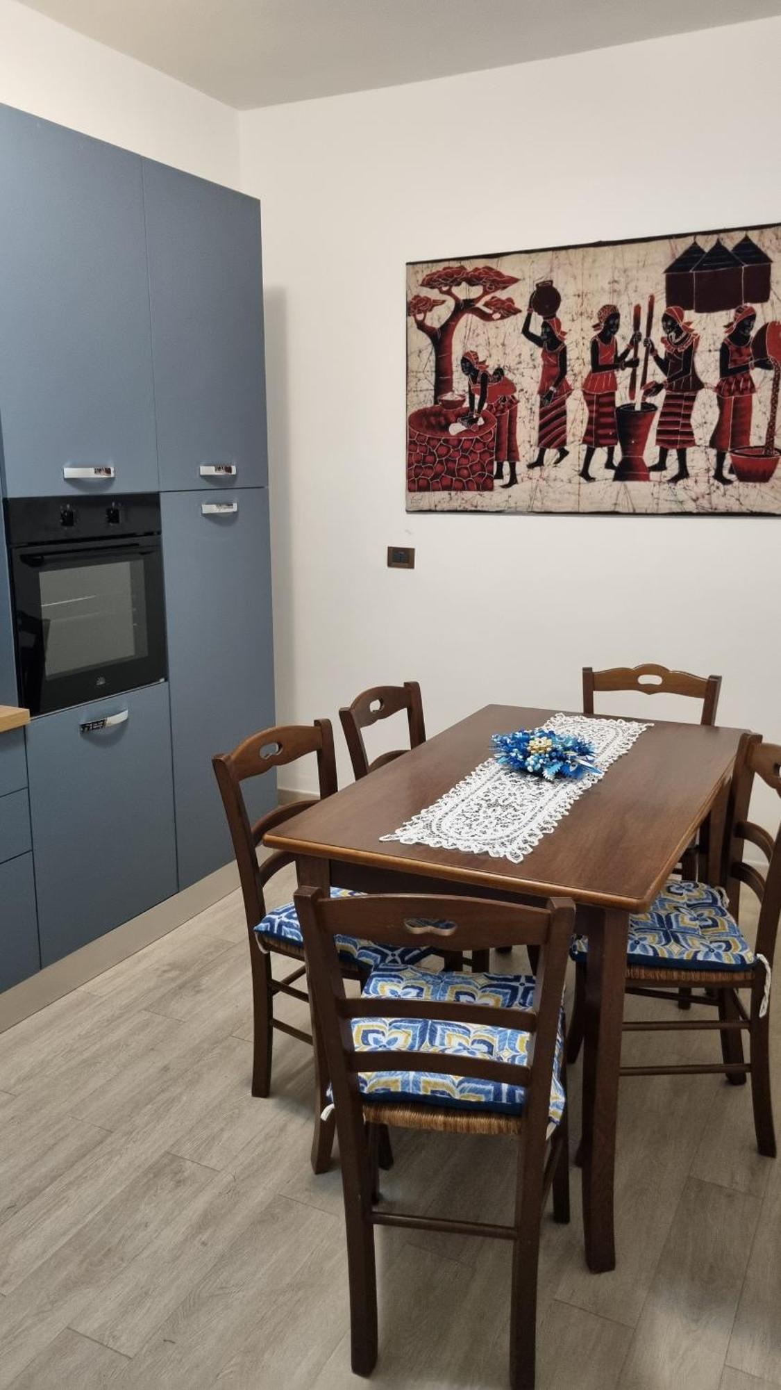 La Casa Sul Viale Lägenhet Reggio di Calabria Exteriör bild