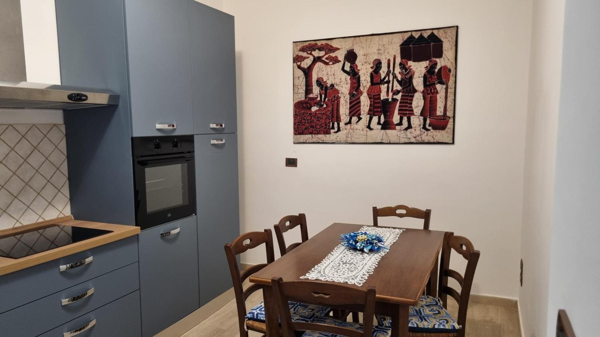 La Casa Sul Viale Lägenhet Reggio di Calabria Exteriör bild