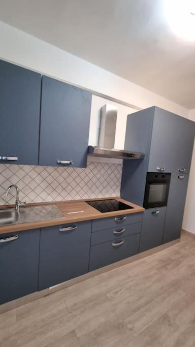 La Casa Sul Viale Lägenhet Reggio di Calabria Exteriör bild