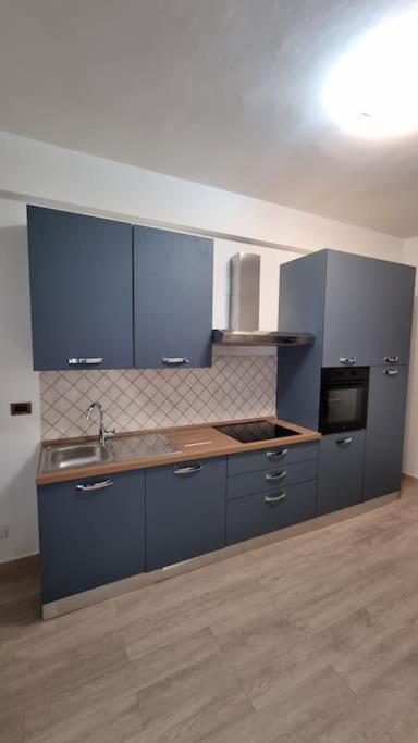 La Casa Sul Viale Lägenhet Reggio di Calabria Exteriör bild