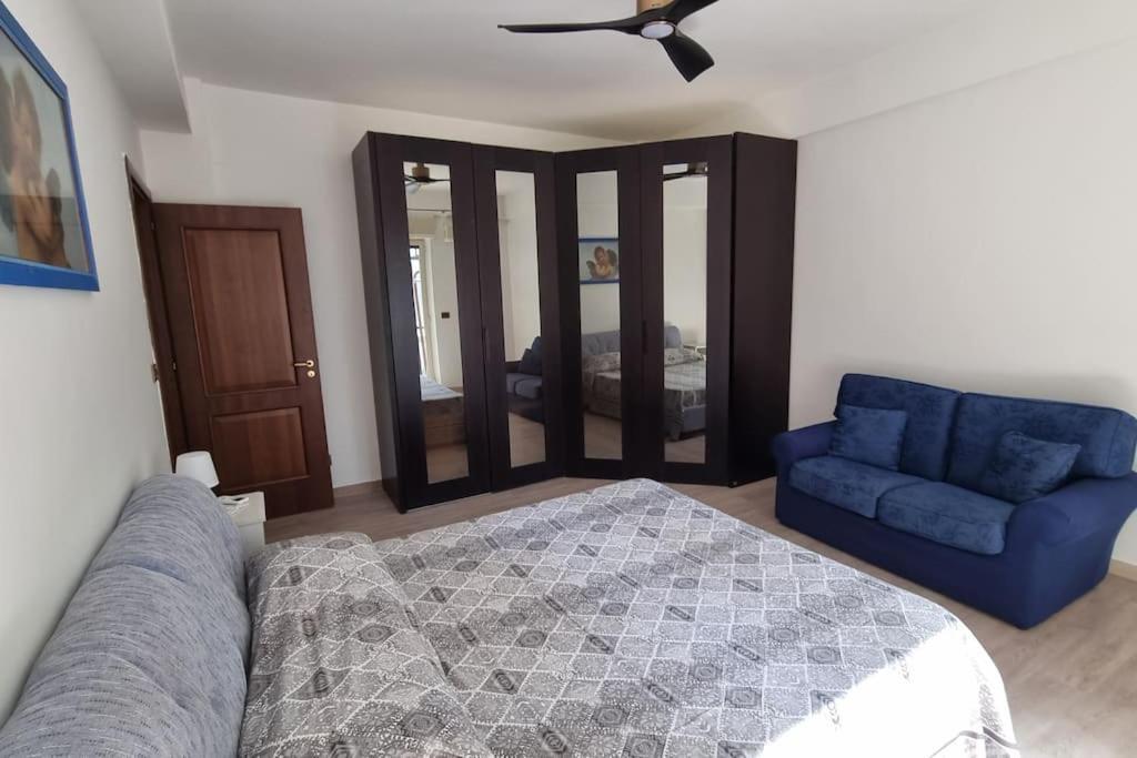 La Casa Sul Viale Lägenhet Reggio di Calabria Exteriör bild
