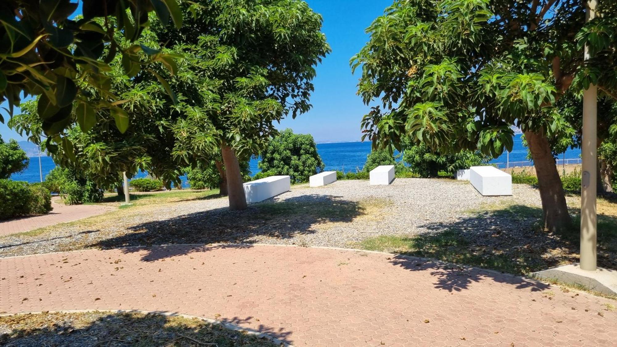 La Casa Sul Viale Lägenhet Reggio di Calabria Exteriör bild