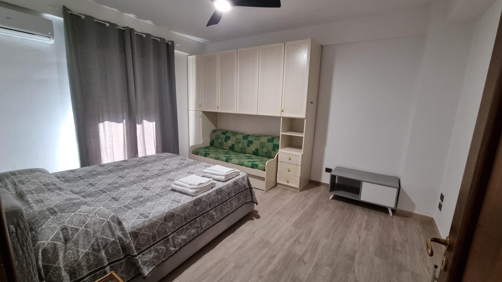 La Casa Sul Viale Lägenhet Reggio di Calabria Exteriör bild