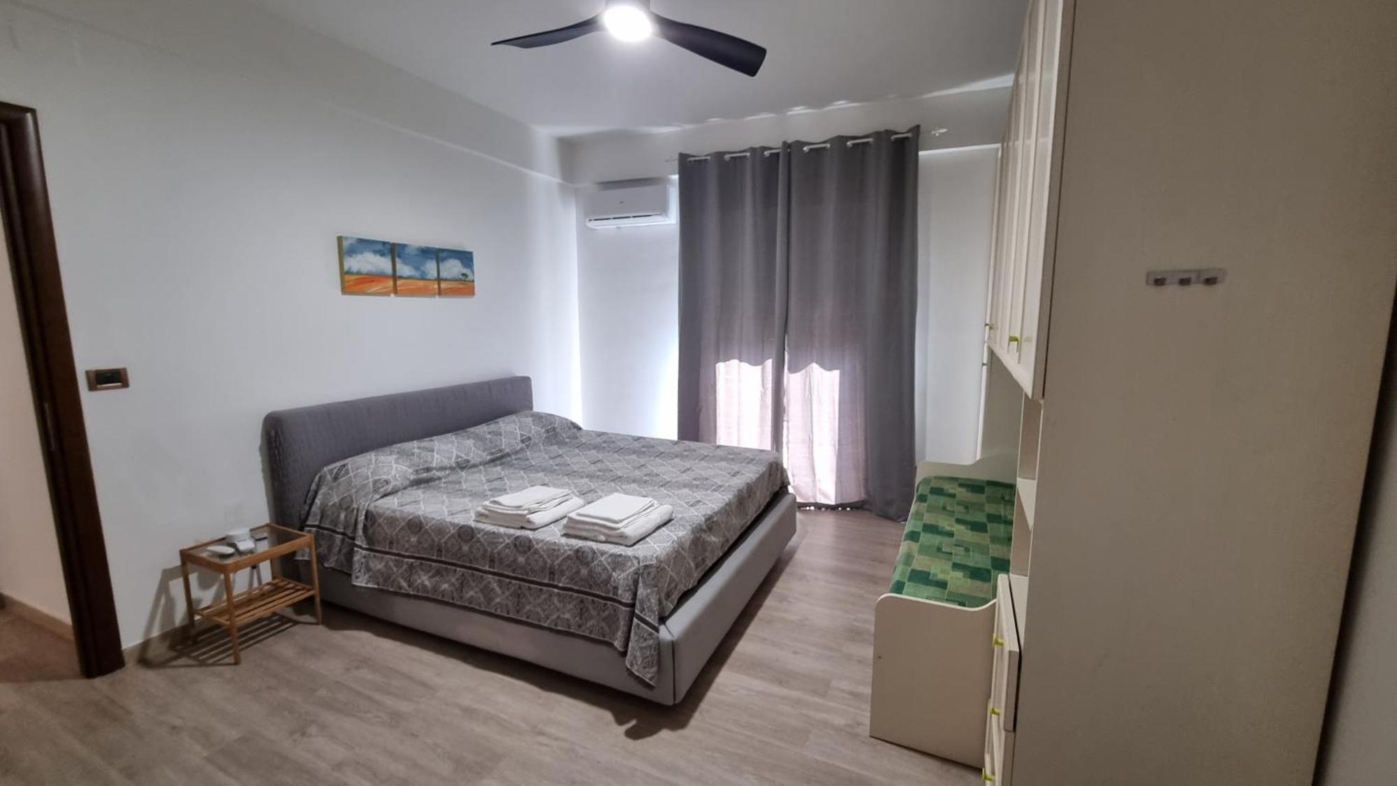 La Casa Sul Viale Lägenhet Reggio di Calabria Exteriör bild