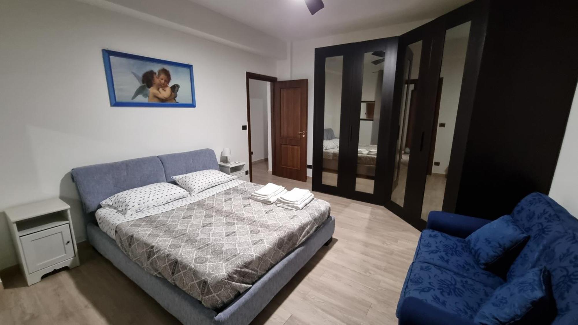 La Casa Sul Viale Lägenhet Reggio di Calabria Exteriör bild