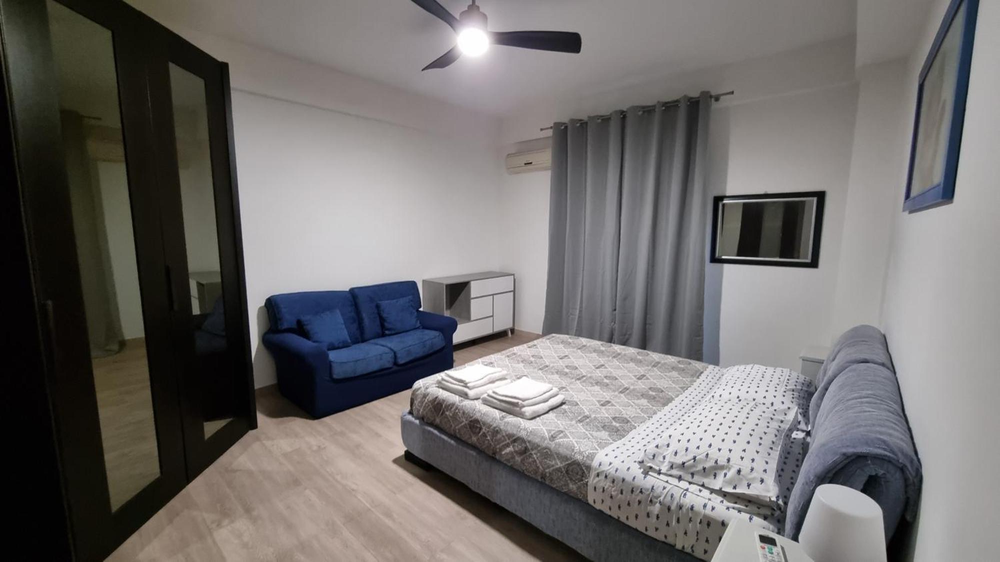 La Casa Sul Viale Lägenhet Reggio di Calabria Exteriör bild