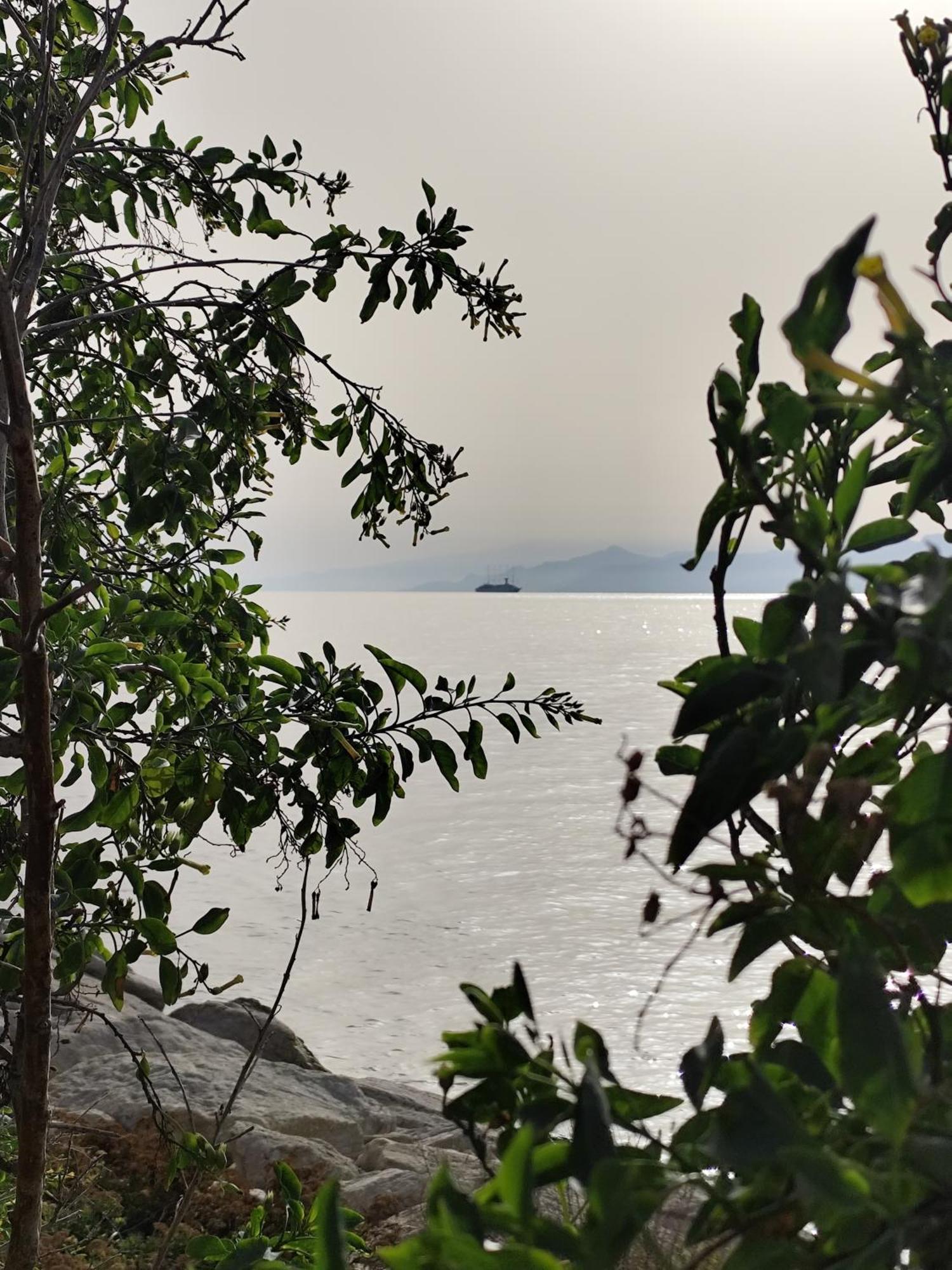 La Casa Sul Viale Lägenhet Reggio di Calabria Exteriör bild