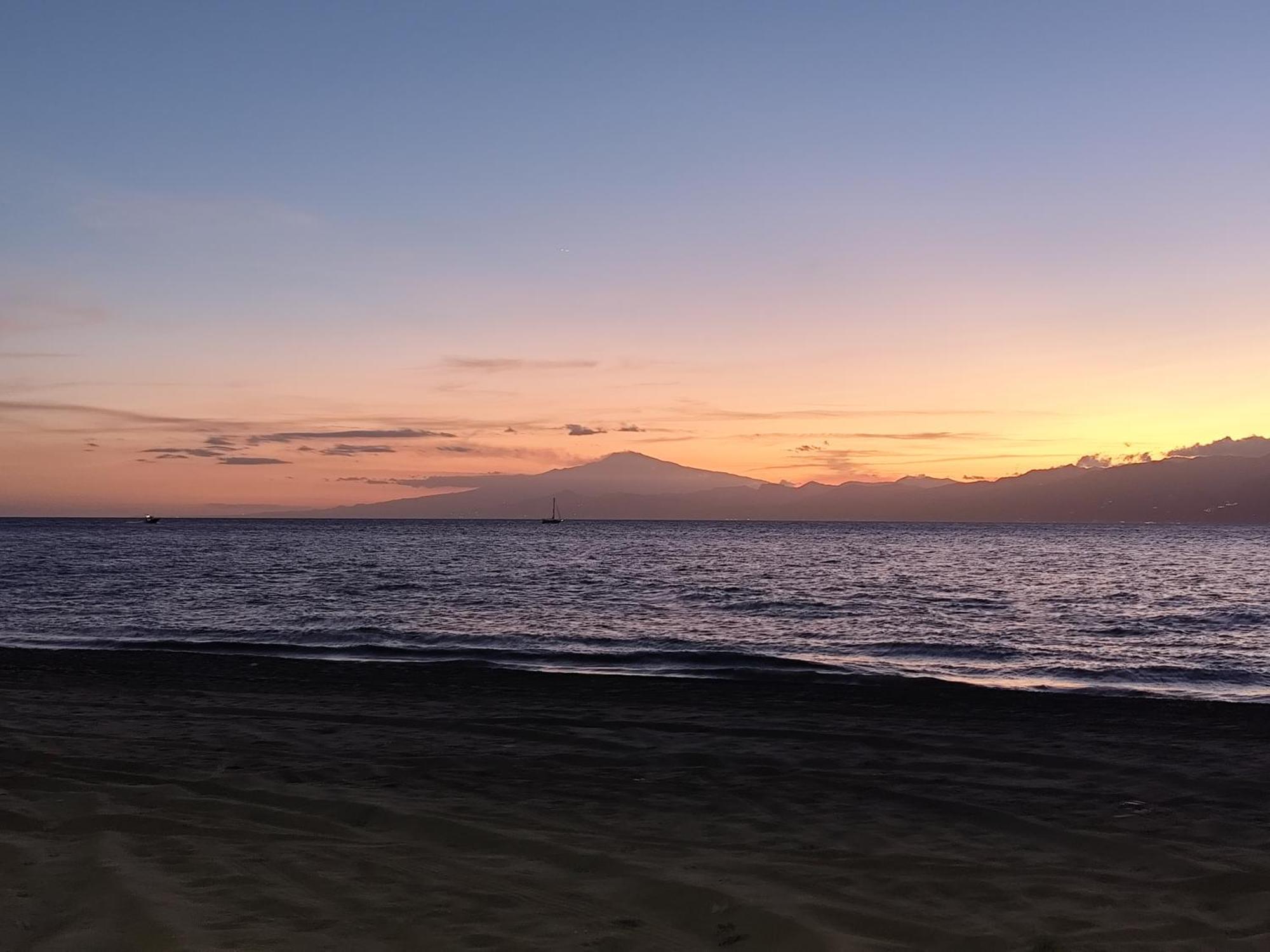La Casa Sul Viale Lägenhet Reggio di Calabria Exteriör bild