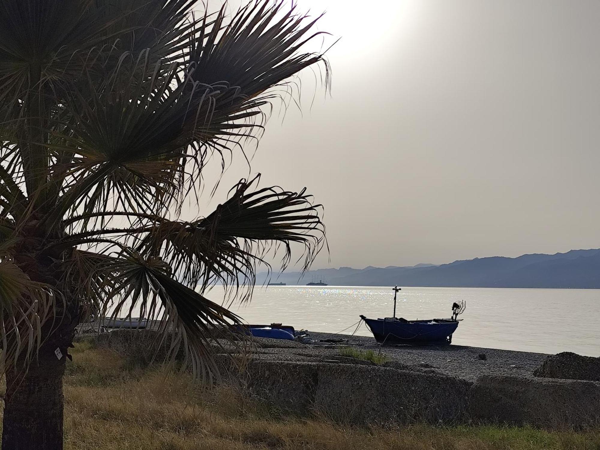 La Casa Sul Viale Lägenhet Reggio di Calabria Exteriör bild